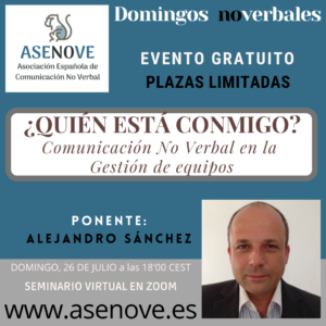 Webinar: ¿Quién está conmigo?