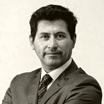 José Pavlov Valdivia - Equipo de trabajo de ASENOVE