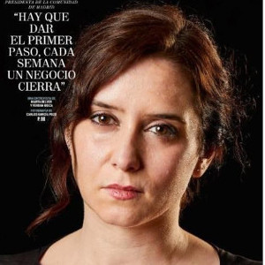 Isabel Díaz Ayuso
