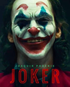 Cartel de la película "Joker"