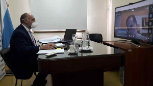 Juicio por videoconferencia