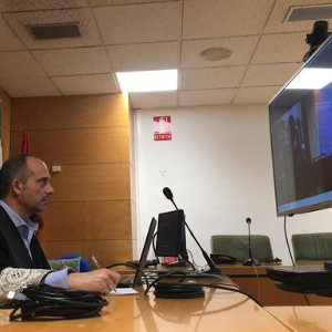 Juicio por videoconferencia