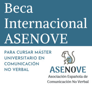 Beca Internacional ASENOVE