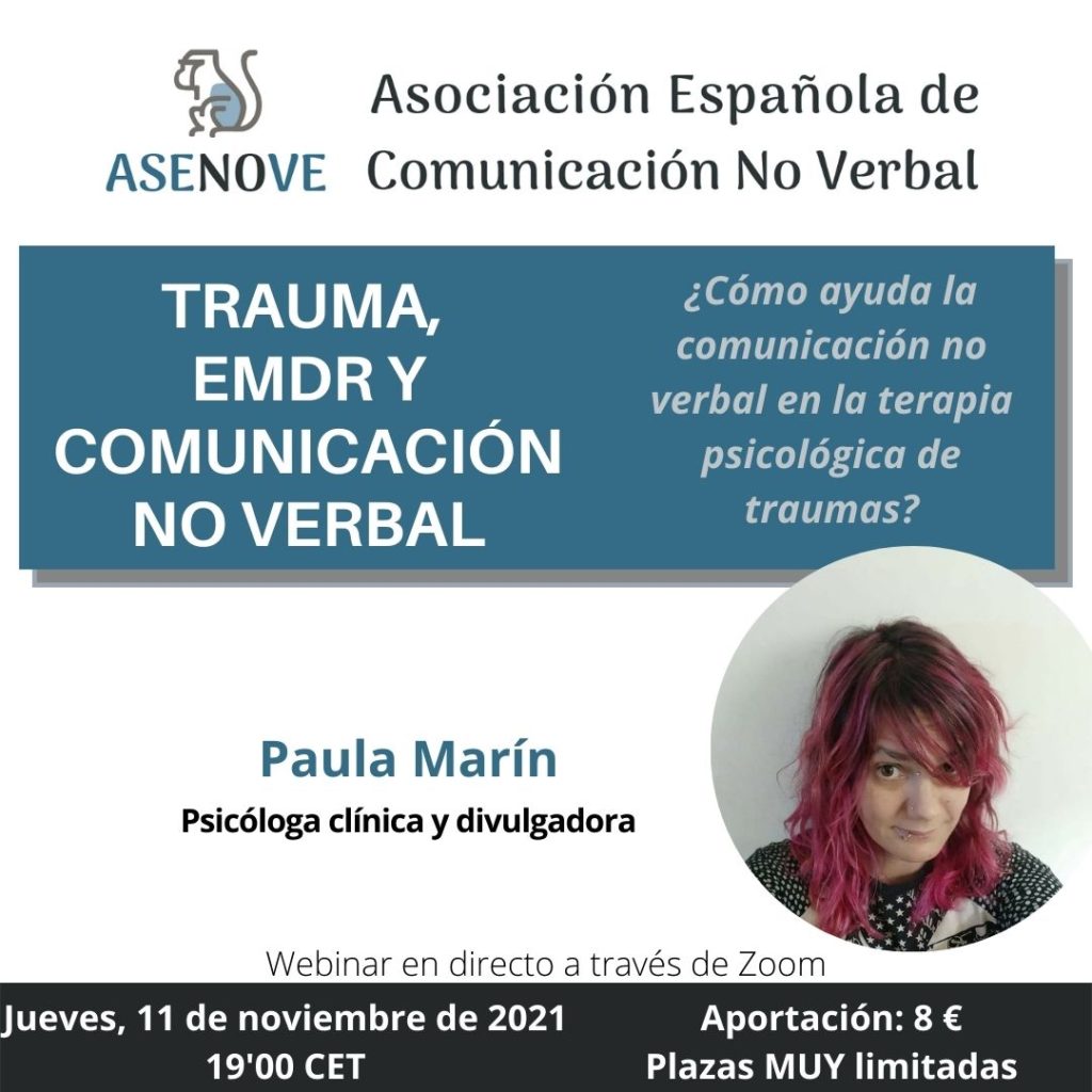 Webinar Paula Marín